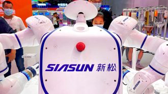 El fundamental rol de la robótica para el proceso de digitalización en las industrias tradicionales en China
