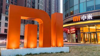 Auto eléctrico de Xiaomi comenzará producción en masa a principios de 2024