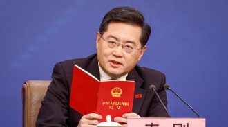 Pekín sube el tono y acusa a EE.UU. de “crear crisis” para “contener” a China