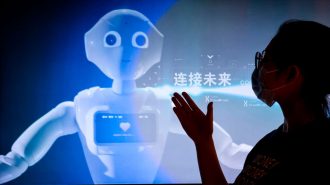 Baidu presenta a Ernie Bot, el primer chatbot de China