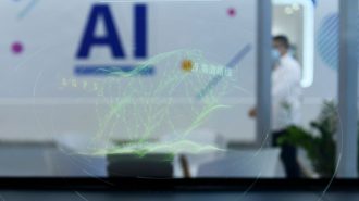China lanzó el programa “Inteligencia Artificial para la Ciencia”