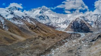 China protege con una ley la meseta más grande del mundo