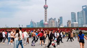 China: Mejora la calidad del aire en el delta del río Yangtse