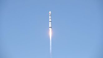 China prevé tener 300 satélites en órbita terrestre muy baja para 2030
