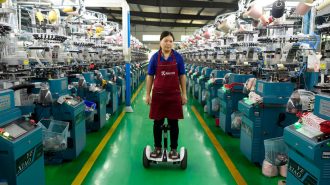 China fortalecerá crecimiento de la economía privada para “impulsar revitalización nacional”
