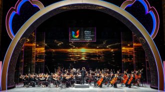PwC: Los Juegos de Chengdu son una ocasión para observar el crecimiento económico de China