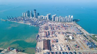 China Hoy: Conectividad por aire, mar y tierra en Xiamen