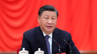 Xi Jinping: “China proporcionará más y mejores servicios al mundo a través de un desarrollo de alta calidad”