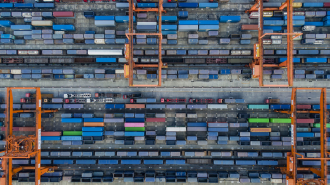 Sector logístico de China mantiene recuperación en primeros siete meses