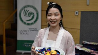 Instituto Confucio Santo Tomás celebra nueva Semana de la Cultura China