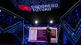 Experta china: Usemos la IA para mejorar la vida de los seres humanos