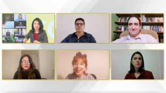 “Ver para creer”: CGTN Español celebró mesa redonda entre comentaristas de 6 países