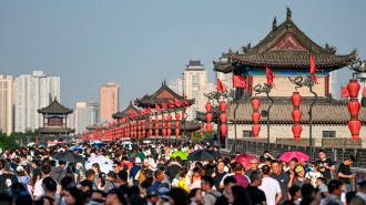 China presencia recuperación robusta y crecimiento vigoroso en industrias de cultura y turismo