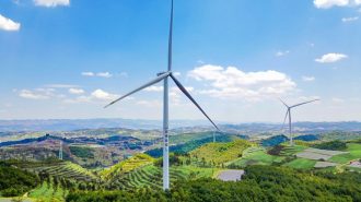 La revolución verde de China: el auge de las energías renovables