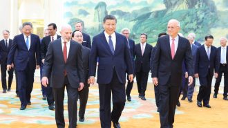 Xi promete a empresarios estadounidenses un entorno empresarial “de primer nivel”