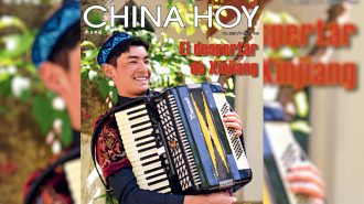 Lee la edición de mayo de la revista China Hoy