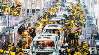 China Hoy: El principal productor mundial de automotores