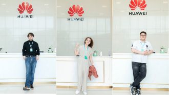 La experiencia de los tres estudiantes chilenos que participaron en el “China Digital Tour 2024”