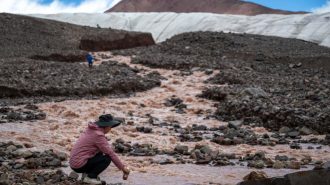 China traza “líneas rojas” ecológicas para la “torre de agua” de Asia