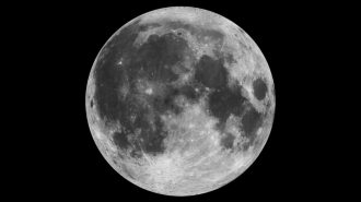 Científicos chinos desarrollan un nuevo sistema de lanzamiento magnético para la Luna