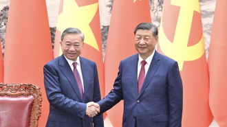 Xi Jinping sostiene conversaciones con To Lam: “Su visita a Guangdong es muy significativa”