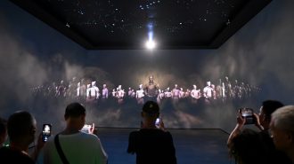 Xi’an celebra exposición por 50º aniversario de descubrimiento de Guerreros de Terracota
