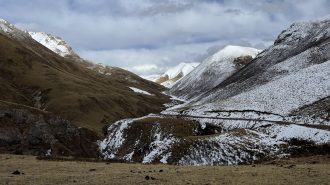 China establece pilares clave de sistema de parques nacionales