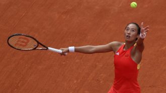 China Hoy: La edad de oro del tenis chino