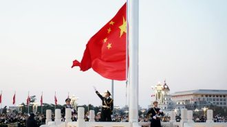 Embajada de China en Chile: Taiwán no tiene estatuto de independencia