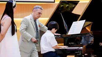 Gulangyu celebró su tradicional Semana del Arte del Piano