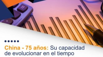 Embajadores se reunirán en encuentro “China – 75 años: Su capacidad de evolucionar en el tiempo”