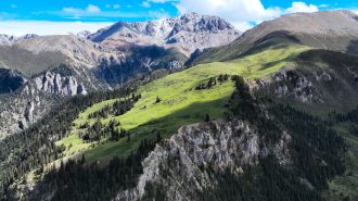 China logra grandes progresos en protección de medio ambiente durante últimos 75 años