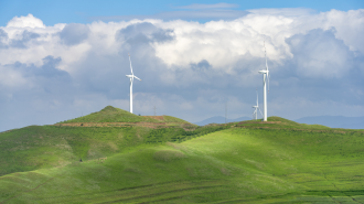 Cuota de carbón en consumo energético de China disminuye en última década