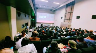 Exitosa presentación tuvo película chilena “El castigo” en Beijing