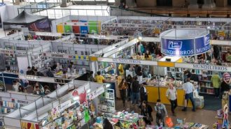 Filsa 2024: Destacados escritores y académicos chinos visitarán el país