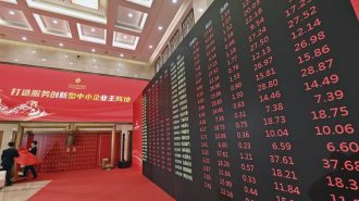 Las bolsas chinas suman el mayor número de inversores en 9 años ante planes de estímulo