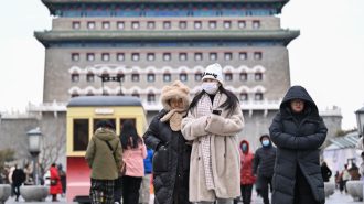 China expandirá servicios de salud mental a todo el país