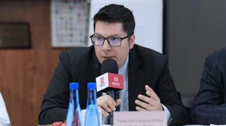 Supuestos riesgos de la inversión de China en Chile: algunas observaciones críticas
