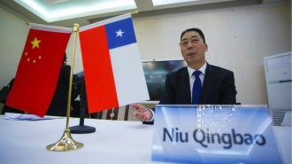 Tender el puente de diálogo entre civilizaciones por el progreso de la humanidad