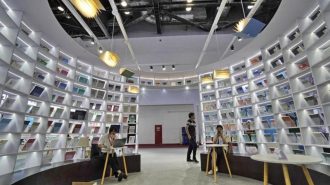 Feria Internacional del Libro de Beijing abrió sus puertas con 220.000 títulos y el debut de Chile