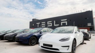 Gigante chino de baterías amplía acuerdo de suministro con Tesla