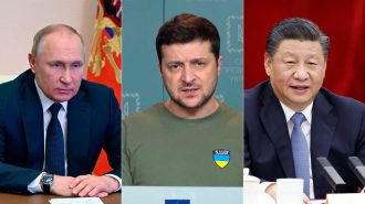 “La guerra en Ucrania: el factor China”: Webinar abordará la postura del gigante asiático en el conflicto