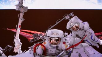 Construcción de la estación espacial china entra en recta final: “Será espectacular”