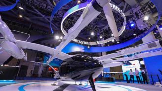Shanghai desarrollará red de comunicaciones de cobertura total para vuelos a baja altitud