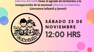 Inauguran librería infantil en Santiago: A la venta “Dragones cantando”