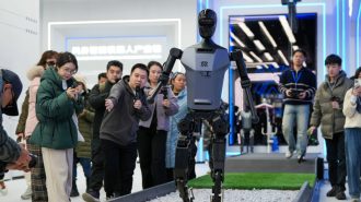 Beijing lanza primera plataforma universal de IA incorporada del mundo