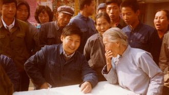 Xi Jinping y su pueblo natal