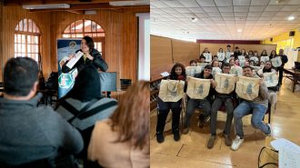 Migración histórica y “malls chinos”: Núcleo Milenio ICLAC impartió talleres sobre China en tres regiones