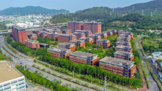 En Xiamen, la industria biomédica entra en un “momento estelar” de avances innovadores