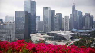 “Certeza de China ” hace que el mundo sea más seguro